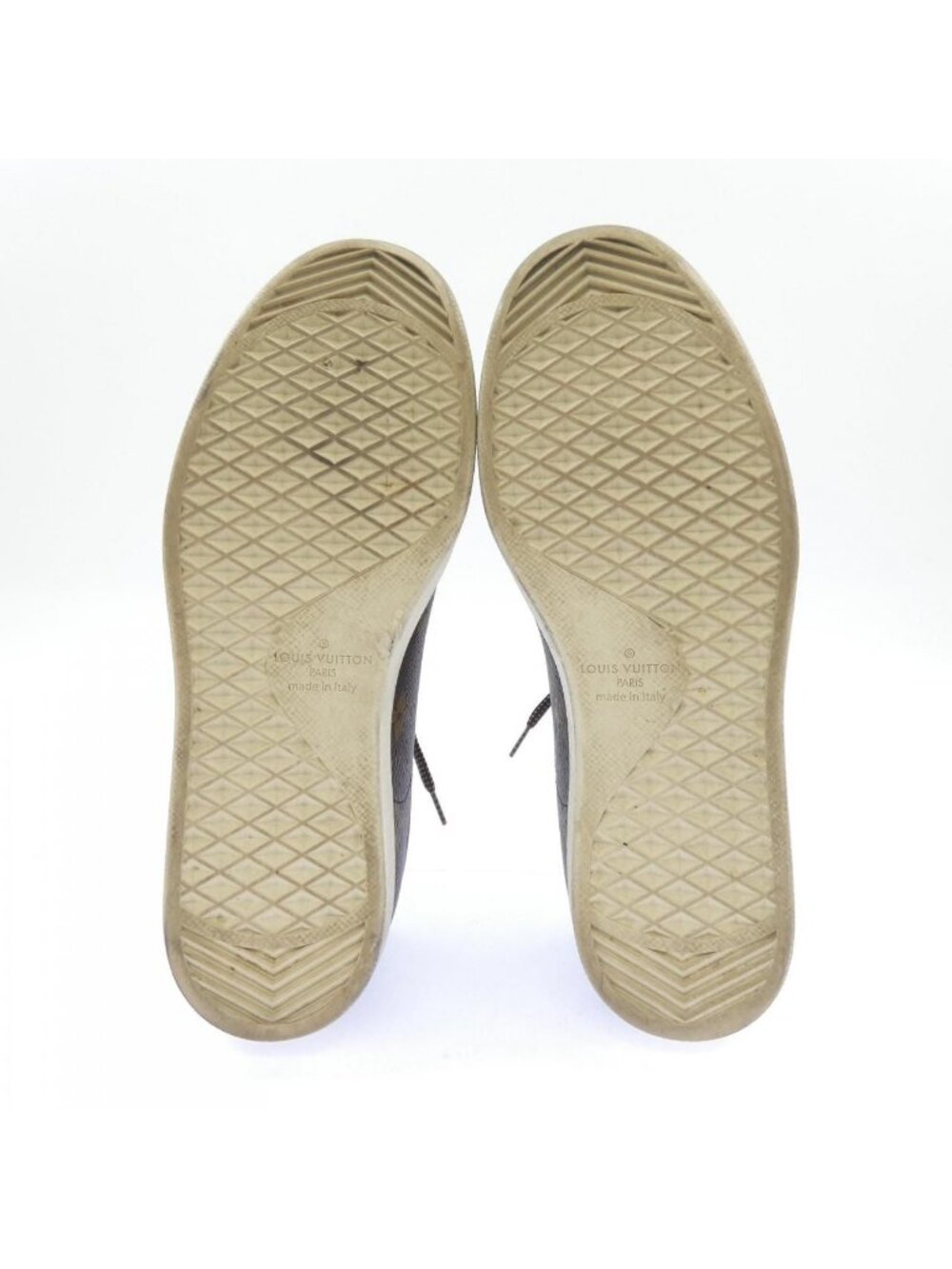 Louis Vuitton Sneakers Brown - Picture 4 of 6
